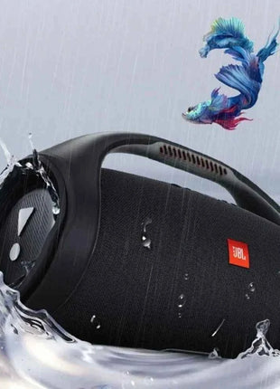 JBL Boombox 2 Portable Wireless Bluetooth Speaker Boombox Waterproof Loudspeaker Dynamics Music Subwoofer Outdoor Stereo