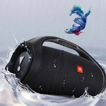 JBL Boombox 2 Portable Wireless Bluetooth Speaker Boombox Waterproof Loudspeaker Dynamics Music Subwoofer Outdoor Stereo