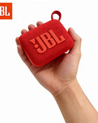 Altoparlante Bluetooth Wireless JBL GO4, Altoparlante Portatile Impermeabile, Altoparlante per Esterni, Altoparlante Sportivo JBL GO 4