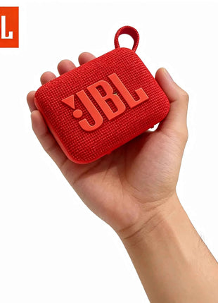Altoparlante Bluetooth Wireless JBL GO4, Altoparlante Portatile Impermeabile, Altoparlante per Esterni, Altoparlante Sportivo JBL GO 4