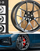 Factory Custom Forged Wheels 17/18/19/20/21 inch 5x114.3 5x112 5x1200 Aluminum Alloy Rim for LEXUS