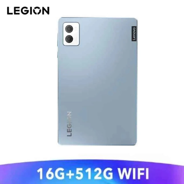 Original Lenovo LEGION Y700 Tablet 16G+512G/12G+256G Gaming Tablet 8.8 Inch Snapdragon Android WIFI Dual-type-C Interface Gray