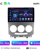 Junsun Qualcomm chip 8-Core Android 13 Car Radio For Mazda 5 2005 2006-2010 Wireless CarPlay Autoradio Stereo Screen Multimedia
