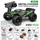 RC Car Brushless 4WD 9522PRO 85KM/H High Speed  Off-Road Drift Remote Control Car 1:16 Professional Racing Cars 9522 50KM/H