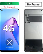 New display for Oppo Realme 10 4G LCD Display Touch Screen Digitizer Assembly for Realme 10 RMX3630 display replacement
