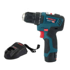 Bosch GSB-12-V30 Electric Drill battery Professional Heavy Duty Cordless Driver Multifunctional Household Electric Screwdriver