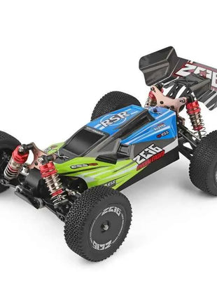WLtoys 144001 1:14 RC Racing Car 65Km/H 2.4G Remote Control High Speed Off-Road Drift Shock Absorption Adult Boys Toys Kids Gift
