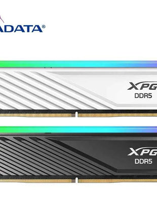 ADATA XPG LANCER Blade D300G RGB DDR5 MEMORY 16GB 6000MHz  16GB 6400MHz 32GB 6000MHz  32GB 6400MHz  Desktop ram Computer Ram