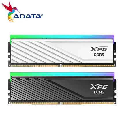 ADATA XPG LANCER Blade D300G RGB DDR5 MEMORY 16GB 6000MHz  16GB 6400MHz 32GB 6000MHz  32GB 6400MHz  Desktop ram Computer Ram