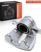 Frankberg 1x Pinza Freno Anteriore Destra per Opel Crossland X Citroën C3 II III Van Picasso C4 Cactus DS3 4401.P9 624332