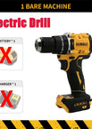No Battery-DCD805