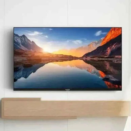 Xiaomi TV A 32, Compact Size With Colorful Screen, Dynamic Sound With Dolby Audio™, DTS-X And DTS Virtual:X, Top-end Metal Fini