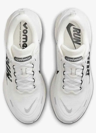 Nike Vomero Plus Reverse Swoosh Sneakers Unisex Style Unique Comfort Cushioning Lightweight Everyday Wear IH2268-100