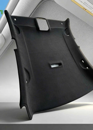 Tessuto a Rete per Rivestimento Tetto Auto, Riparazione e Sostituzione del Rivestimento del Tetto, con Supporto in Schiuma, Traspirante, Fai-da-Te, 250-50x150cm