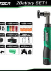2 Battery Set 1 / 110V-130V