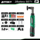 2 Battery Set 1 / 110V-130V