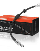 Tubo freno Frankberg 1x per asse anteriore sinistro o destro per Ford C-Max DM2 Focus C-Max Focus II DA DP HCP Cabriolet 1223474