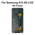 IPS For Samsung Galaxy A13 4G LCD SM-A135F SM-A135M Display Touch Screen Digitizer Replace For Samsung A13 5G Display SM-A136U