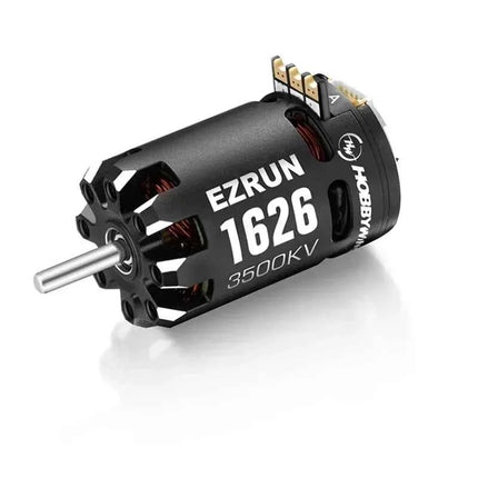 HobbyWing EZRUN MINI28 30A ESC & EZRUN 1626SD 6500/5000/4000KV Sensored Brushless Motor Combo for 1:28 RC GL Racing/Drift Car