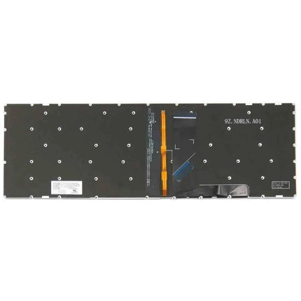 Laptop Keyboard for Lenovo Ideapad 330S-15ARR 330S-15AST 330S-15IKB 720S-15IKB V330-15IKB V330-15ISK US Backlit