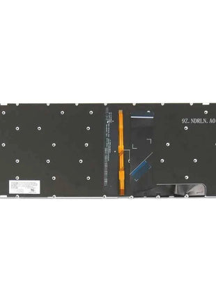 Laptop Keyboard for Lenovo Ideapad 330S-15ARR 330S-15AST 330S-15IKB 720S-15IKB V330-15IKB V330-15ISK US Backlit