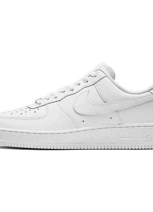 Nike Air Force 1 '07 LV8 Men's Casual Sneakers Retro Leather Low-Top Comfortable Streetwear Shoes DA8571-100