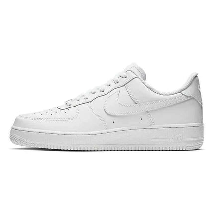 Nike Air Force 1 '07 LV8 Men's Casual Sneakers Retro Leather Low-Top Comfortable Streetwear Shoes DA8571-100