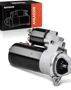 Motorino di Avviamento Frankberg 1x per Opel Astra G Cabriolet, Caravan, CC, Coupé, Van/Station Wagon, Saloon; Omega B; 31139 STM526 0001109062