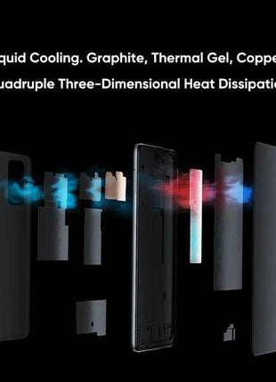 Smartphone 5G Xiaomi Redmi Note 10 Pro Global ROM Dimensity 1100 Octa Core 120Hz 6.6" FHD + Display 64MP 128GB/256GB 5000mAh NFC