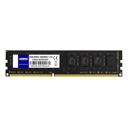 10PCS DDR3 DDR4 4GB 8GB 16GB Desktop Memory Ram PC3-1066 1333 1600Mhz PC4-2133 2400 2666 3200Mhz Non-ECC DIMM Memoria Ram