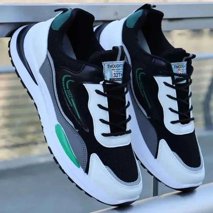 Scarpe da ginnastica per uomo Suola moda maschile Scarpe sportive casual Uomo Scarpe da corsa Scarpe basse Tenis De Mujer Zapatillas Sapato Masculino