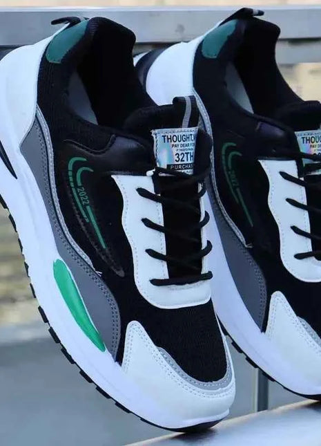 Scarpe da ginnastica per uomo Suola moda maschile Scarpe sportive casual Uomo Scarpe da corsa Scarpe basse Tenis De Mujer Zapatillas Sapato Masculino