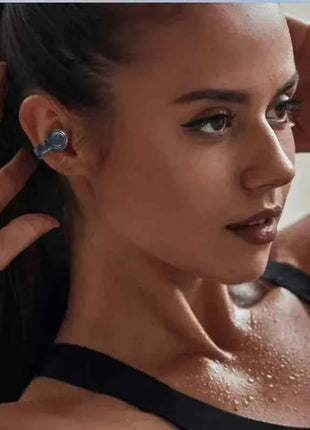 Sony Wireless Earbuds Bluetooth Headset Charging Noise Reduction Earphones Bone Conduction Headphones Cable Sport With Mic free