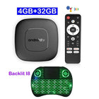 Smart TV Box 8GB 128GB Android 14 ATV Allwinner H313 Google Assistant 8K Video 4k HDR10 Media Player T1 Very Fast Set Top Box
