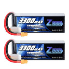 2pcs 4S 3300 XT60 / GERMANY