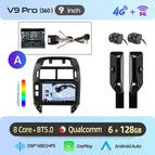 V9 Pro (6GB 128GB)360 Black 9 inch 1 / Poland / None