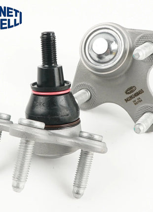 Set 2 Pezzi 3QF407365 3QF407366 Giunti Sferici Braccio di Controllo Inferiore Anteriore di Alta Qualità per VW TER Talagon ATLC Atlas Teramont Pro