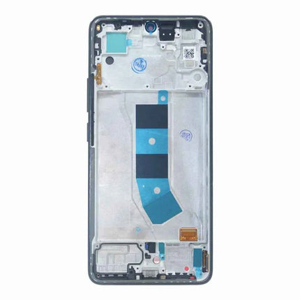 Testato AMOLED LCD per Xiaomi Redmi Note 13 4G 23129RAA4G Display LCD Touch Screen di ricambio con cornice per Redmi Note 13 4G
