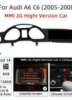 A6 Q8G128 MMI 2G