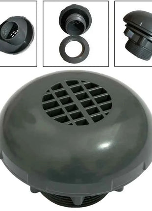 Parti di ricambio per filtro per piscina con attacco per filtro ingresso e uscita P6H1317 / P6 per piscine Bestway Hnemix Coleman INTEX