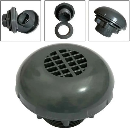 Parti di ricambio per filtro per piscina con attacco per filtro ingresso e uscita P6H1317 / P6 per piscine Bestway Hnemix Coleman INTEX