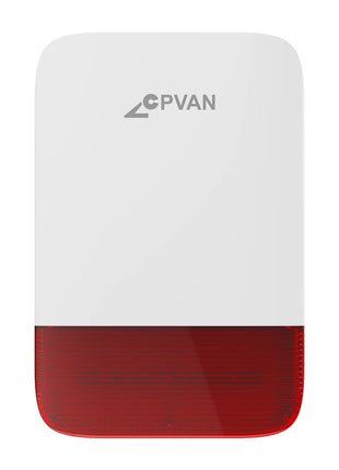 Sistema di Allarme Domestico Wireless Intelligente CPVAN con Pannello di Sicurezza WIFI 4G, Kit Allarme con Tastiera, Supporta il Controllo Tuya/Smart Life