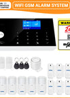 alarm kit 6 / Spina UE / La Spagna