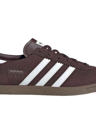 Adidas Official Original STADT Unisex Fashion Retro Low-top Sneakers JR9553