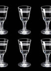 6pcs 10ml / <50ml