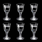 6pcs 10ml / <50ml