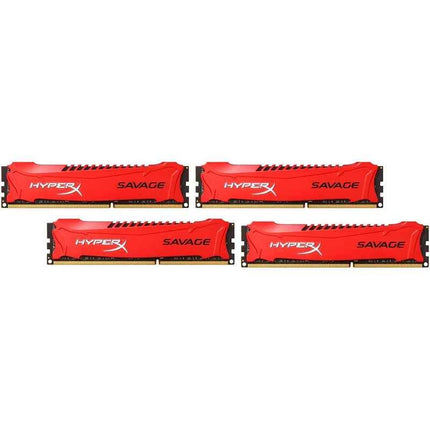 1/2PCS HYPERX SAVAGE DDR3 RAM 4GB 8GB 1866MHz 1333 1600 2133 2400 MHz Desktop Memory 240Pins PC3-14900 12800 DIMM 1.5V PC RAM