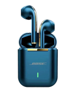 Bosebye J18 Wireless Earphone Bluetooth Headset 9D Noise Reduction Gaming Headset With Microphone TWS EarBuds Hands-free Earbuds