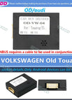 For VW Old Touareg