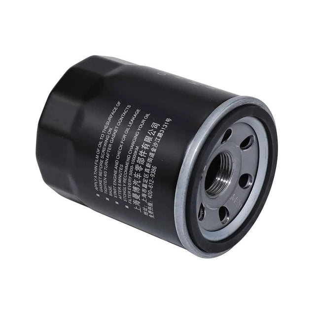 Oil Filter For FIAT 500 GAC GS8 E9 Emkoo KIA CARNIVAL MITSUBISHI ASX ISUZU GEMINI AITO M7 M9 Spare Parts MD135737 10110441560000